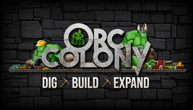 兽人殖民地（Orc Colony） 游戏封面