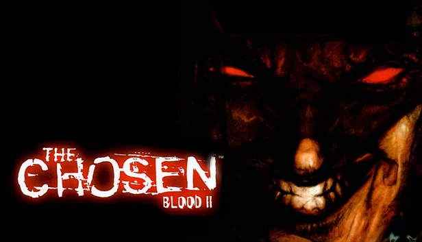 血祭2：天选者 + 资料片（Blood II: The Chosen + Expansion） 游戏封面