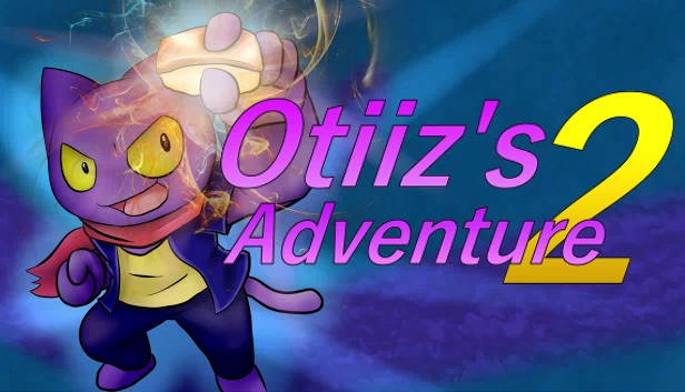 Otiiz的冒险2（Otiiz's adventure 2） 游戏封面
