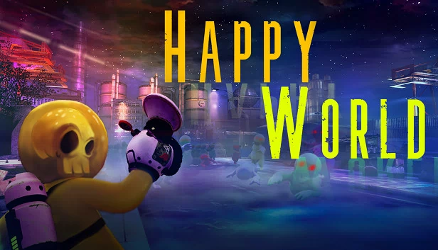 快乐世界（Happy World） 游戏封面