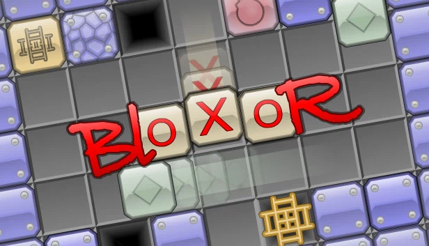BloXoR 游戏封面