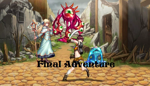 最终冒险（FinalAdventure） 游戏封面