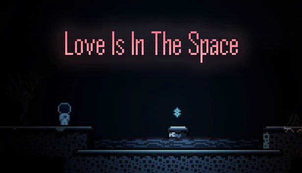 爱在太空(Love Is In The Space) 游戏封面
