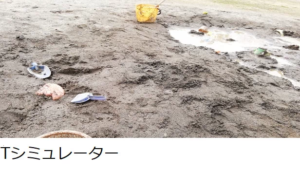 T模拟器（Tシミュレータ） 游戏封面