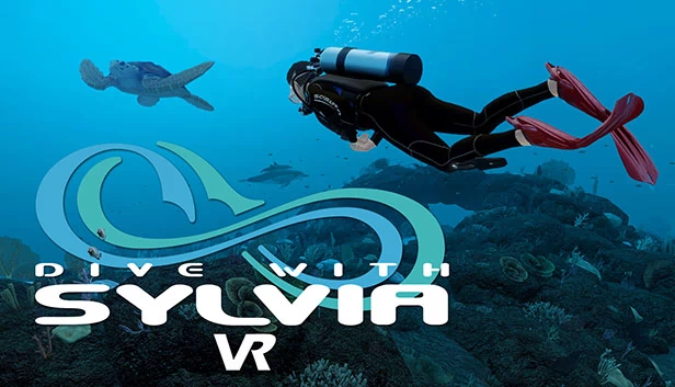 与西尔维亚共潜 VR(Dive with Sylvia VR) 游戏封面