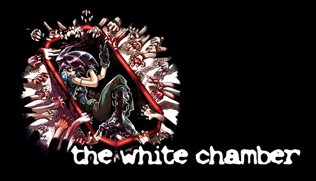 白色密室（the white chamber） 游戏封面