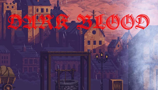 黑暗之血（Dark Blood） 游戏封面