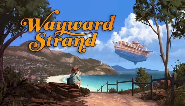Wayward Strand 游戏封面