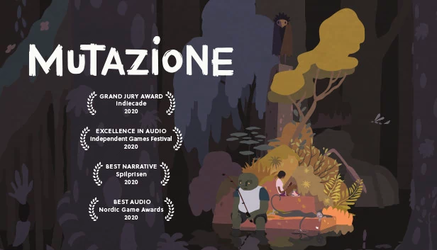 Mutazione 游戏封面