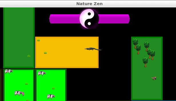 自然禅（Nature Zen） 游戏封面