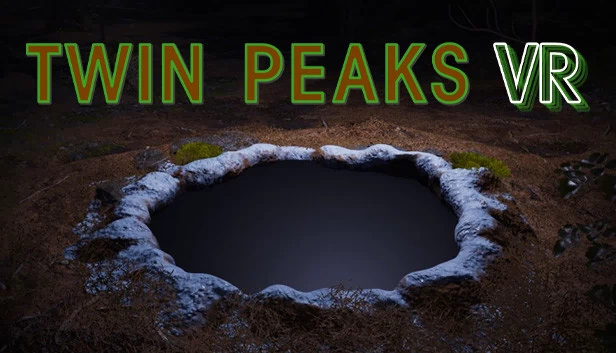 双峰 VR（Twin Peaks VR） 游戏封面