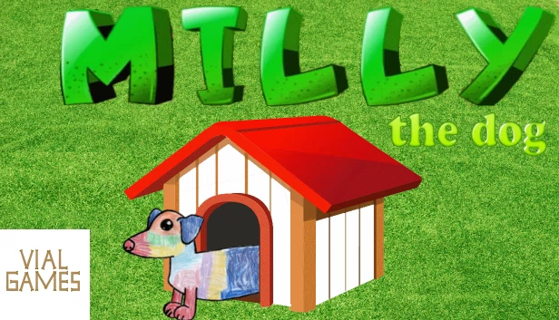 米莉小狗（Milly the dog） 游戏封面