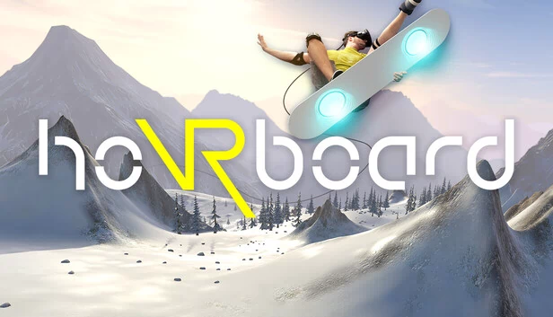 hoVRboard 游戏封面