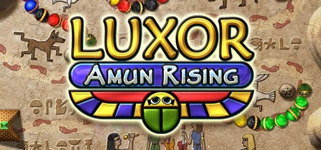 埃及祖玛：阿蒙的兴起（Luxor Amun Rising） 游戏封面