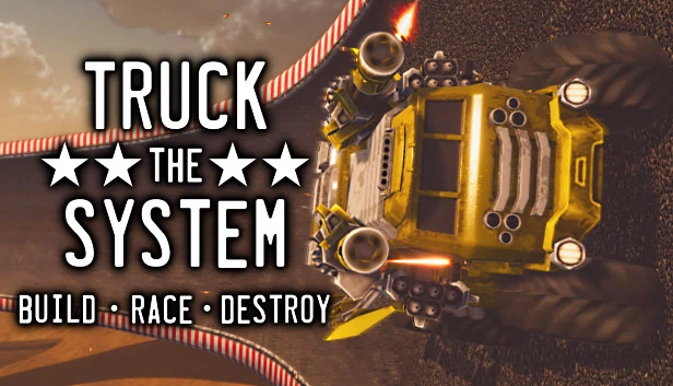 卡车系统(Truck the System) 游戏封面