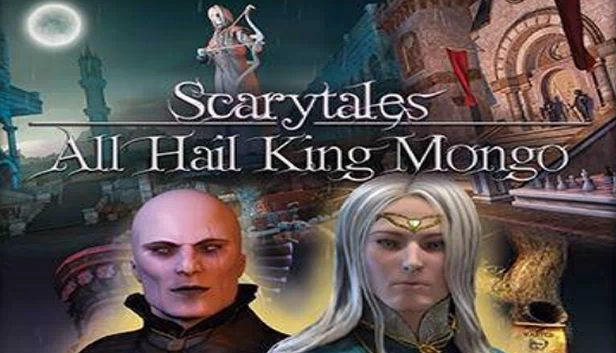 恐怖故事：国王蒙戈万岁（Scarytales: All Hail King Mongo） 游戏封面