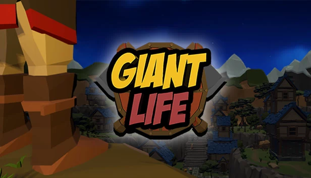 巨人生活（Giant Life） 游戏封面
