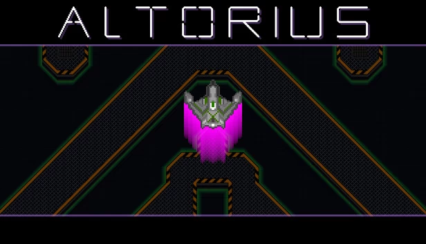 Altorius 游戏封面