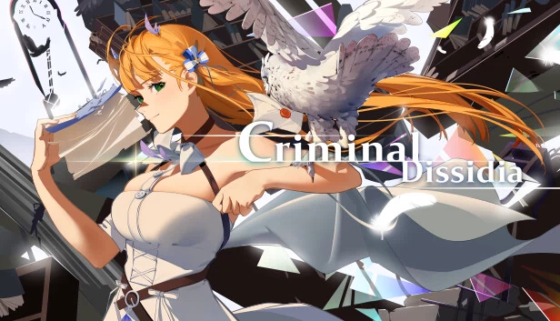 犯罪迪西迪亚（Criminal Dissidia） 游戏封面
