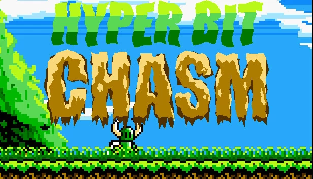 超比特深渊（Hyper Bit Chasm） 游戏封面