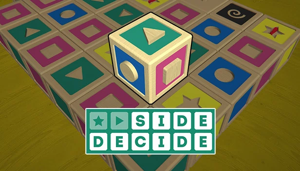 Side Decide 游戏封面