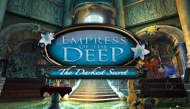 深海女皇(Empress Of The Deep) 游戏封面