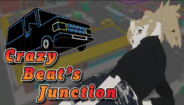 疯狂节拍交汇点（Crazy Beat's Junction） 游戏封面