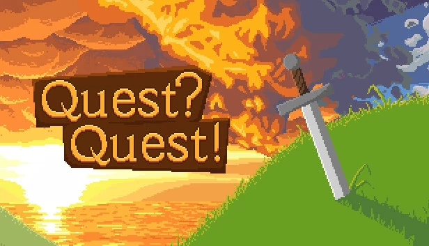 任务？任务！（Quest? Quest!） 游戏封面