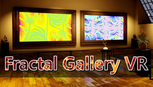 分形画廊 VR(Fractal Gallery VR) 游戏封面