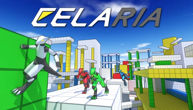 Celaria 游戏封面