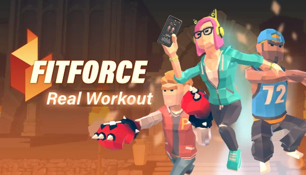 Fitforce 游戏封面