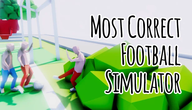 最真实的足球模拟器（Most Correct Football Simulator） 游戏封面