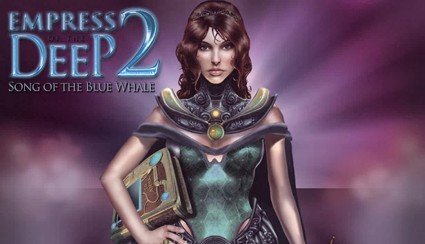 深海女皇2：蓝鲸之歌（Empress Of The Deep 2: Song Of The Blue Whale） 游戏封面