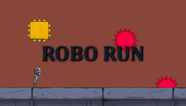 Robo Run 游戏封面