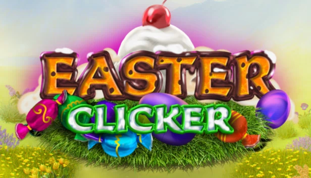 复活节点击器：放置经理（Easter Clicker: Idle Manager） 游戏封面