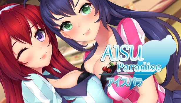 冰爽天堂（Aisu Paradise） 游戏封面