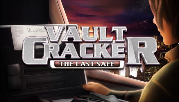 金库大盗（Vault Cracker） 游戏封面