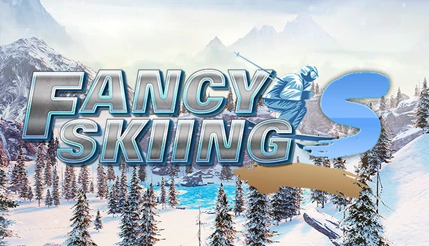 花式滑雪：速度（Fancy Skiing: Speed） 游戏封面