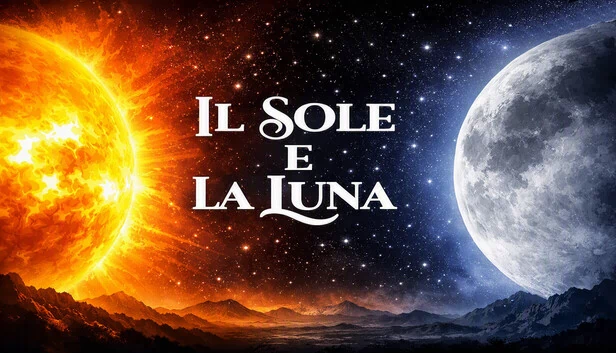 太阳与月亮（Il Sole e la Luna） 游戏封面