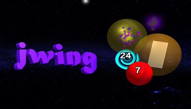 Jwing - 下一款益智游戏（jwing - the next puzzle game） 游戏封面