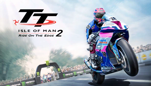 TT Isle of Man: Ride on the Edge 2 游戏封面