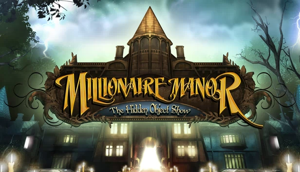 百万富翁庄园（Millionaire Manor） 游戏封面
