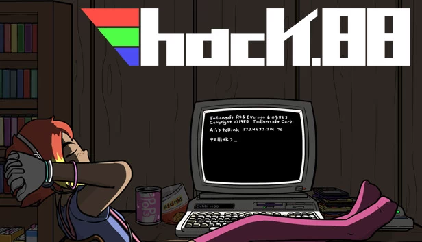 hack.88 游戏封面