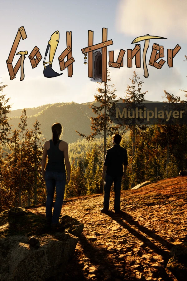 淘金猎人（Gold Hunter） 游戏封面