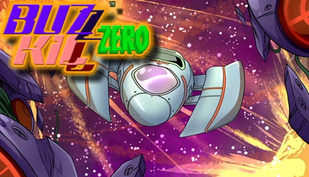 Buzz Kill Zero（旧版本）（Buzz Kill Zero (OLD VERSION)） 游戏封面
