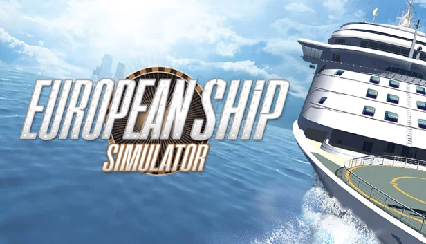 欧洲模拟航船（European Ship Simulator） 游戏封面