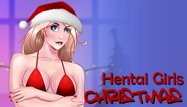 Hentai Girls: Christmas 游戏封面