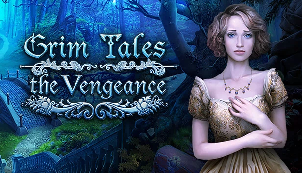 恐怖传说：复仇 收藏版（Grim Tales: The Vengeance Collector's Edition） 游戏封面