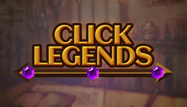 点击传奇（Click Legends） 游戏封面
