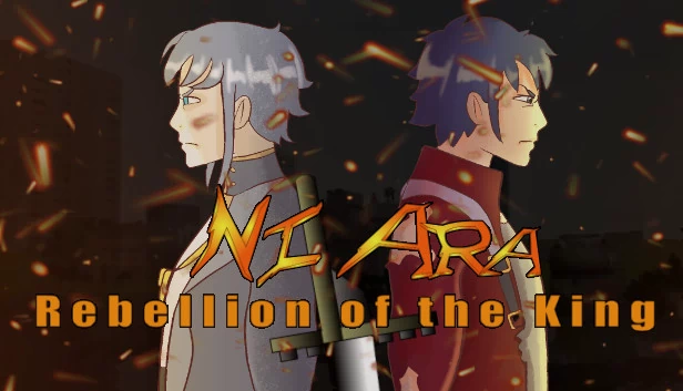 Niara：国王叛乱 视觉小说RPG（Niara: Rebellion Of the King Visual Novel RPG） 游戏封面